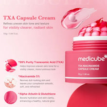 Cargar imagen en el visor de la galería, TXA Niacinamide Capsule Cream