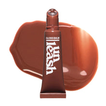 Cargar imagen en el visor de la galería, Sunset Dazzle Gloss Balm - No. 5 Amalfi