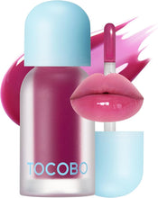Cargar imagen en el visor de la galería, Juicy Berry Plumping Lip Oil - 02 Berry Brandy