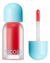 Cargar imagen en el visor de la galería, Juicy Berry Plumping Lip Oil - No. 01 Chill Red