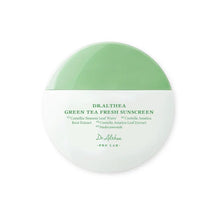 Cargar imagen en el visor de la galería, Green Tea Fresh Sunscreen