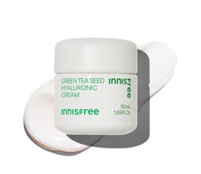 Cargar imagen en el visor de la galería, Green Tea Seed Hyaluronic Cream
