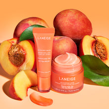 Cargar imagen en el visor de la galería, Lip Sleeping Mask (Peach Iced Tea)