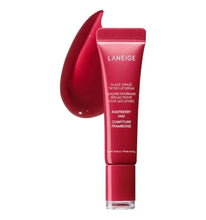 Cargar imagen en el visor de la galería, Glaze Craze Tinted Lip Serum (Raspberry Jam)