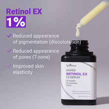 Cargar imagen en el visor de la galería, Isntree Hyper Retinol Ex 1.0 Serum
