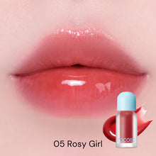Cargar imagen en el visor de la galería, Juicy Berry Plumping Lip Oil - No. 05 Rosy Girl