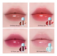 Cargar imagen en el visor de la galería, Juicy Berry Plumping Lip Oil - No. 05 Rosy Girl