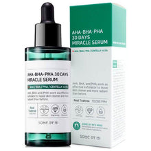 Cargar imagen en el visor de la galería, AHA - BHA - PHA 30 Days Miracle Serum