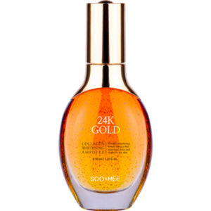 24K Gold Collagen Whitening Ampoule