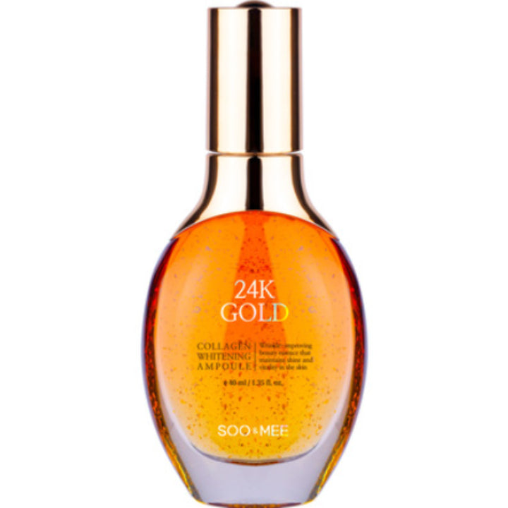 24K Gold Collagen Whitening Ampoule