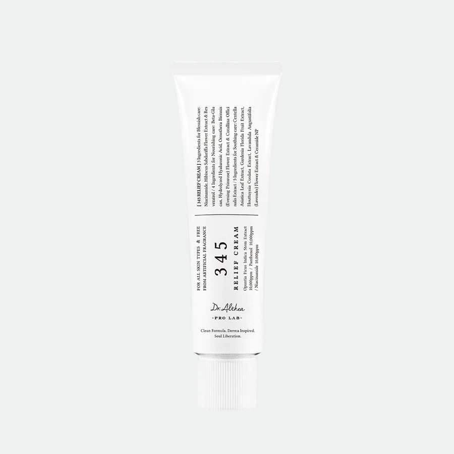 3 4 5 Relief Cream