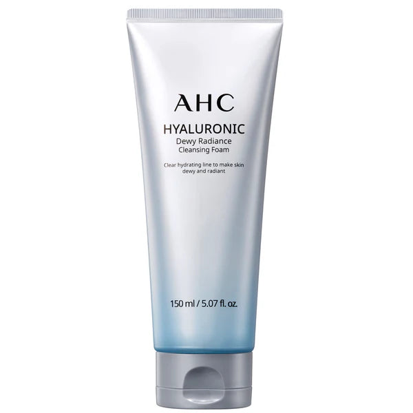 Hyaluronic Dewy Radiance Cleansing Foam