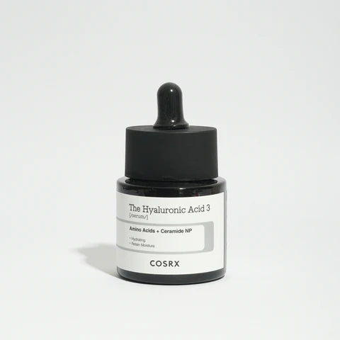 The Hyaluronic Acid 3 Serum