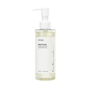 Heartleaf Pore Control Cleansing Oil