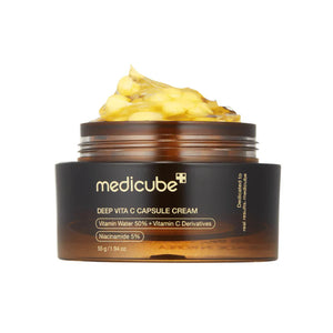Deep Vita C Capsule Cream