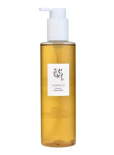 Ginseng Cleansing Oil