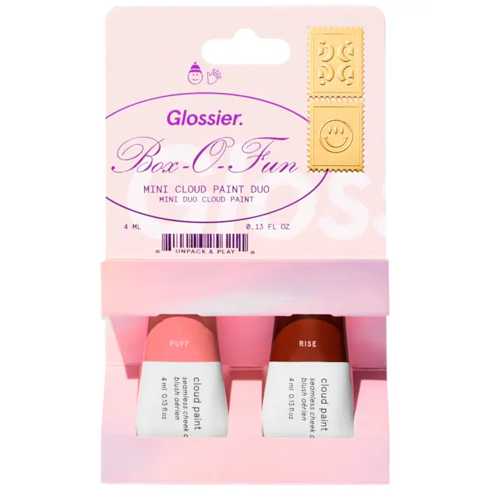 Mini Cloud Paint Duo