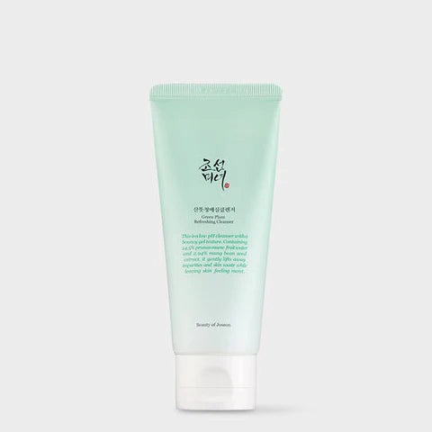Green Plum Refreshing Cleanser