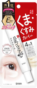Nameraka Honpo Isoflavone Eye Cream