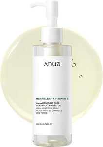 Heartleaf Pore Control Cleansing Oil