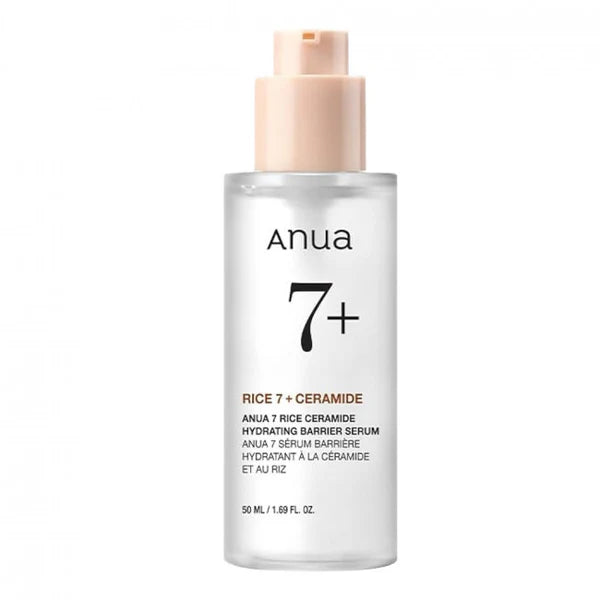 Rice 7+ Ceramide Serum