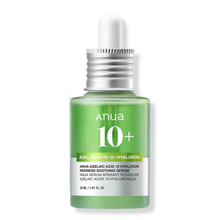 Cargar imagen en el visor de la galería, Azelaic Acid 10 Hyaluron Redness Soothing Serum
