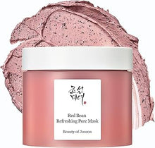 Cargar imagen en el visor de la galería, Red Bean Refreshing Pore Mask
