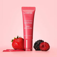 Cargar imagen en el visor de la galería, Lip Glowy Balm - Berry
