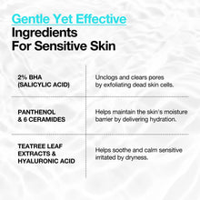 Cargar imagen en el visor de la galería, BHA 2 Gentle Exfoliating Toner
