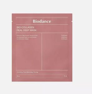 Bio-Collagen Real Deep Mask
