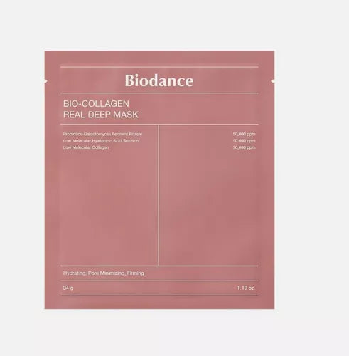 Bio-Collagen Real Deep Mask