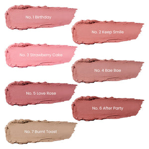 Oh! Happy Day Lip Pencil - No. 2 Keep Smile