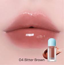 Cargar imagen en el visor de la galería, Juicy Berry Plumping Lip Oil (No. 04 Bitter Brown)
