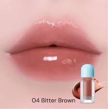 Juicy Berry Plumping Lip Oil (No. 04 Bitter Brown)