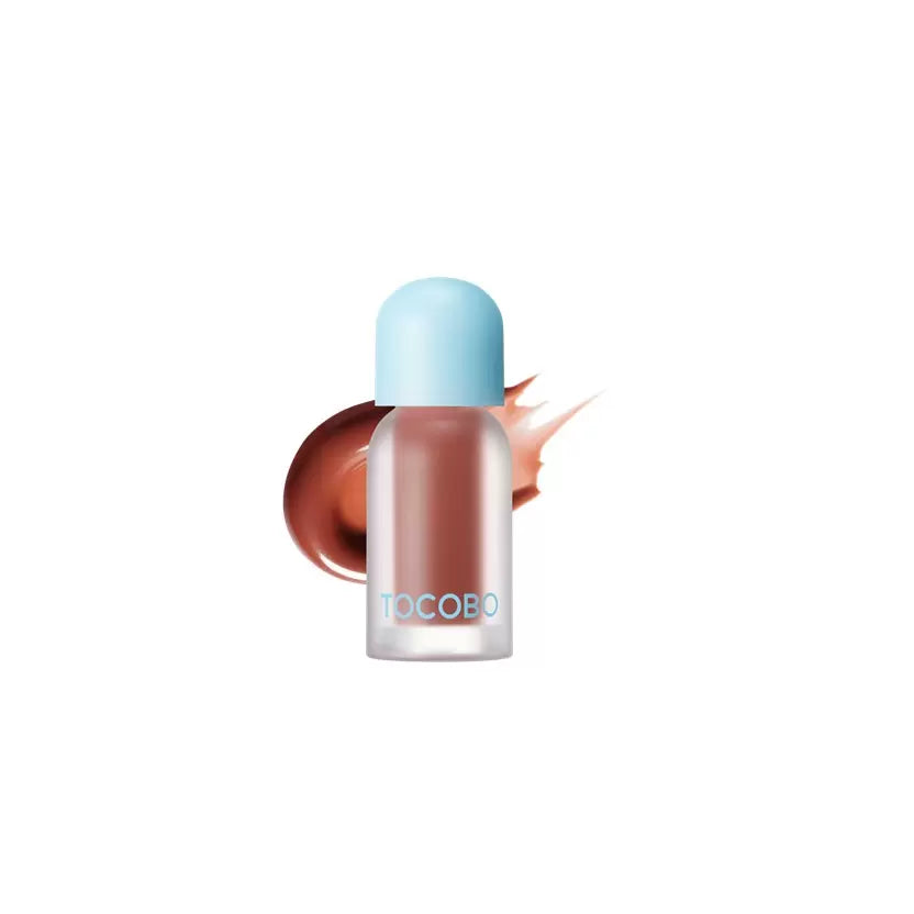 Juicy Berry Plumping Lip Oil (No. 04 Bitter Brown)