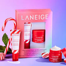 Cargar imagen en el visor de la galería, Divine Lip Duo (candy cane)

