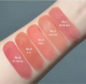 Berry Shot Lip Tint (No. 5 Calm Grape)