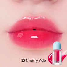 Cargar imagen en el visor de la galería, Juicy Berry Plumping Lip Oil (No. 12 Cherry Ade)

