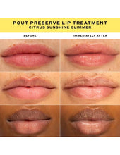 Cargar imagen en el visor de la galería, Peptide Lip Treatment - citrus sunshine
