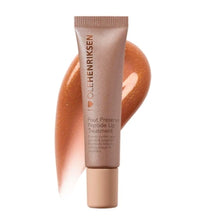 Cargar imagen en el visor de la galería, Peptide Lip Treatment - creme brulee
