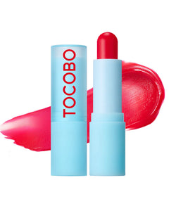Glass Tinted Lip Balm - Flush Cherry