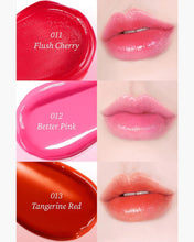 Cargar imagen en el visor de la galería, Glass Tinted Lip Balm - Flush Cherry
