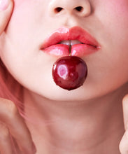 Cargar imagen en el visor de la galería, Glass Tinted Lip Balm - Flush Cherry
