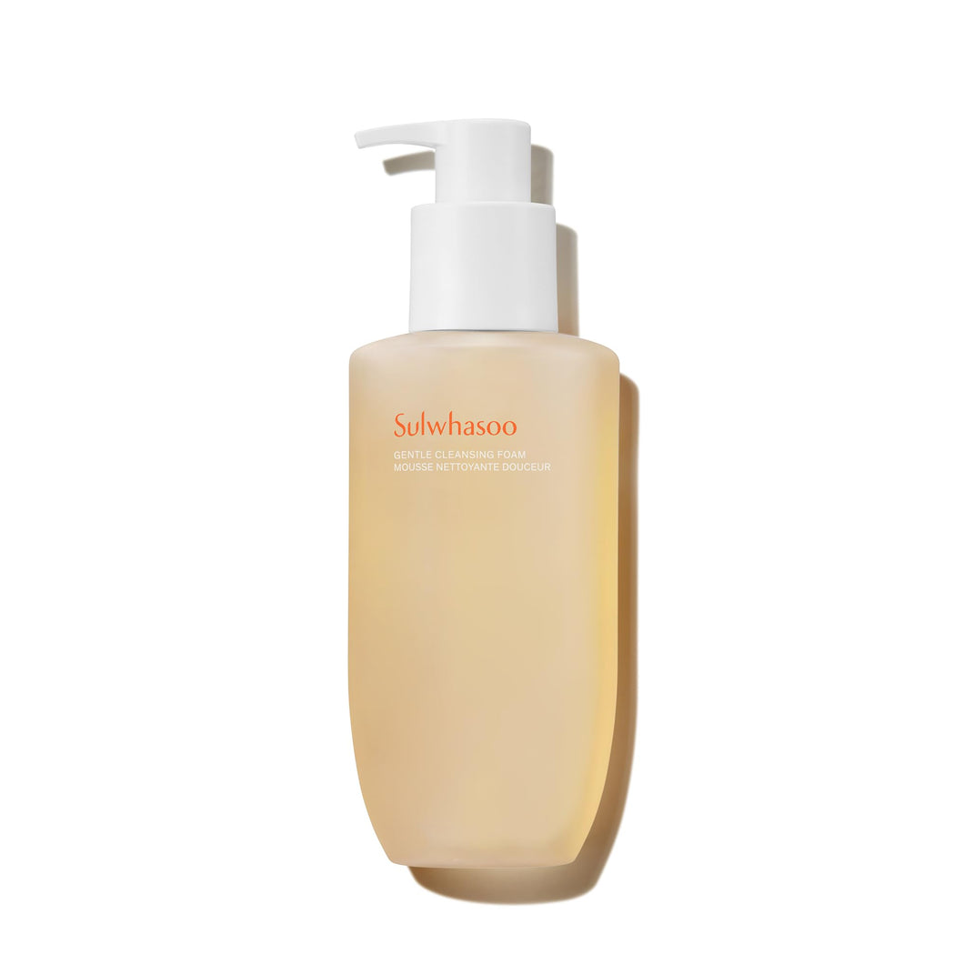 Gentle Cleansing Foam