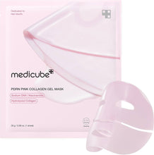 Cargar imagen en el visor de la galería, PDRN Pink Collagen Gel Mask
