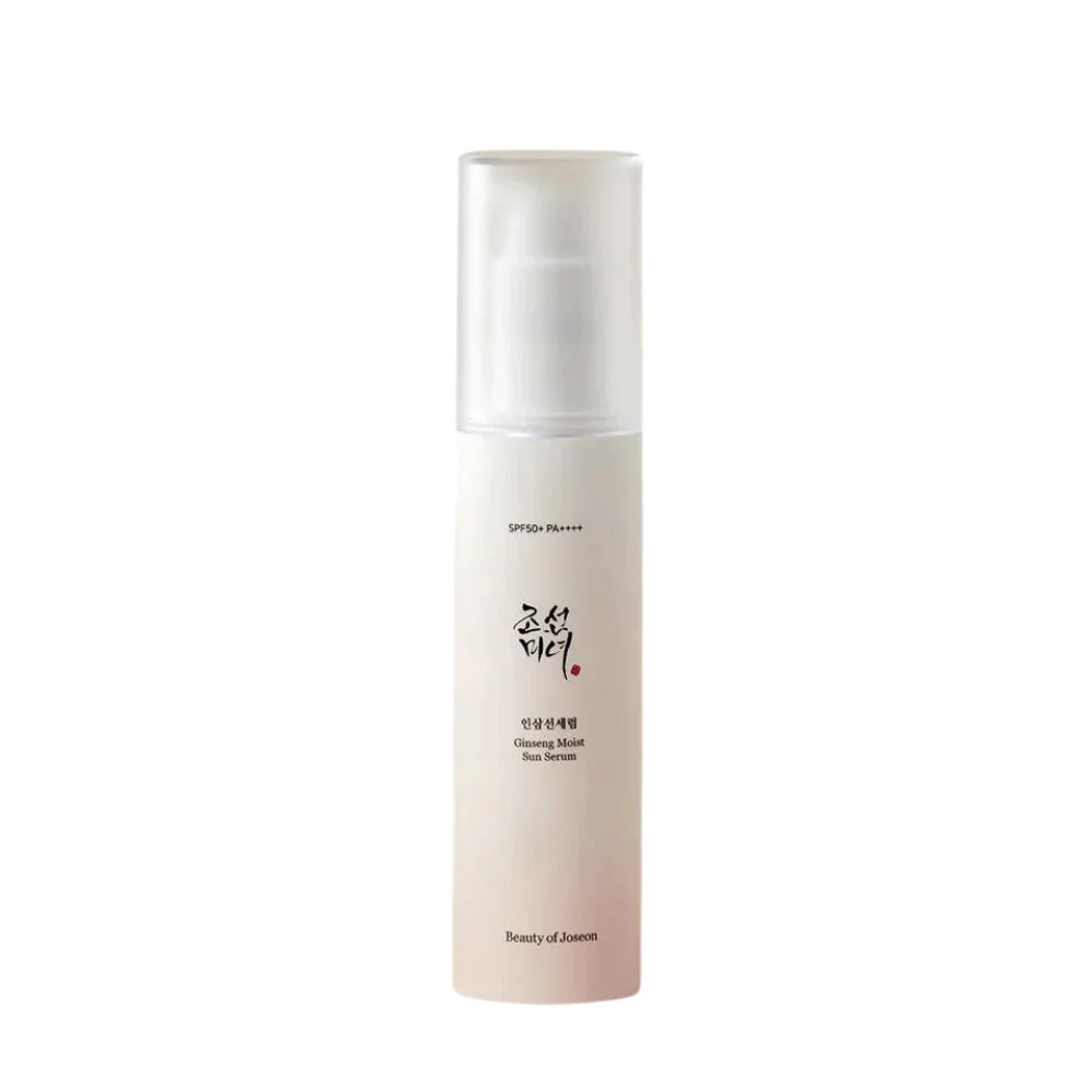 Ginseng Moist Sun Serum SPF 50+ PA++++