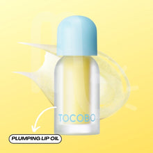 Cargar imagen en el visor de la galería, Juicy Berry Plumping Lip Oil (No. 11 Honey Lemon)
