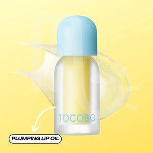 Juicy Berry Plumping Lip Oil (No. 11 Honey Lemon)