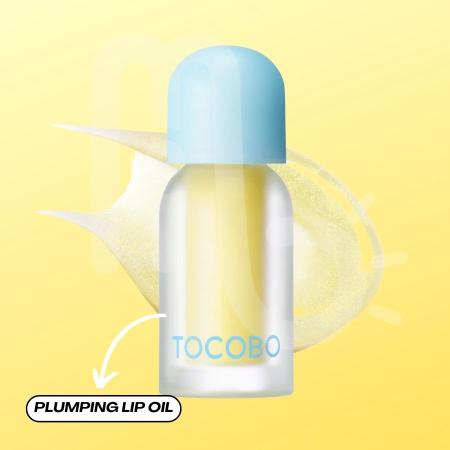 Juicy Berry Plumping Lip Oil (No. 11 Honey Lemon)