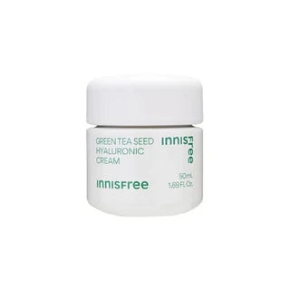 Green Tea Seed Hyaluronic Cream